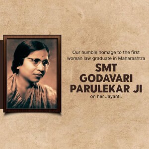Godavari Parulekar Jayanti