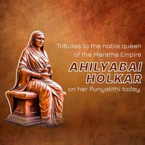 Ahilyabai Holkar Punyatithi