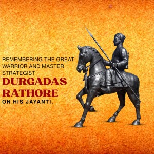 Durgadas Rathore Jayanti