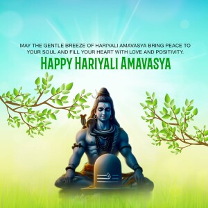Hariyali amavasya