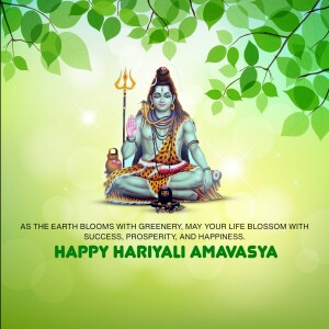 Hariyali amavasya