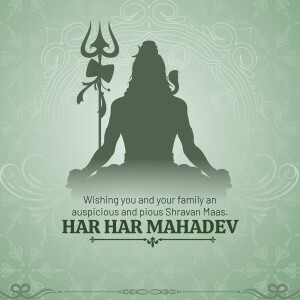 Happy Shravan