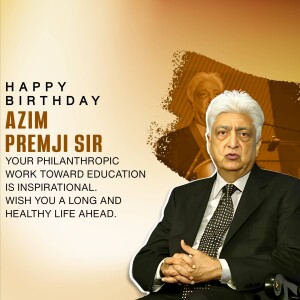 Azim Premji | Birthday