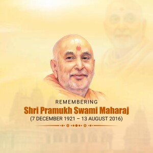 Pramukh Swami Maharaj Punyatithi