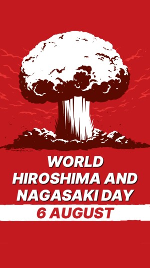 World Hiroshima and Nagasaki Day