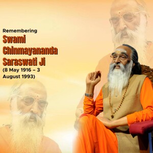 Chinmayananda Punyatithi