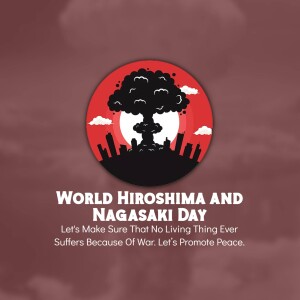 World Hiroshima and Nagasaki Day
