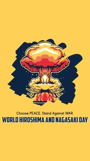 World Hiroshima and Nagasaki Day