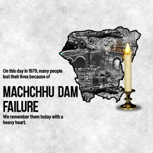 Machchhu Dam Disaster Remembrance Day