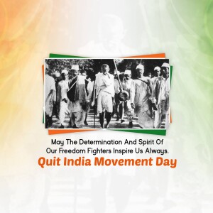 Kranti Diwas