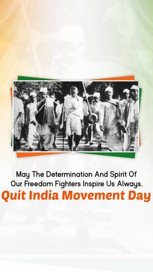 Kranti Diwas