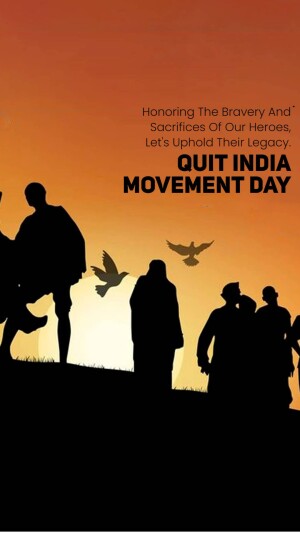 Kranti Diwas