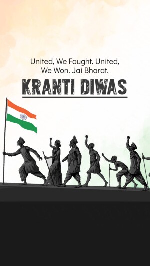 Kranti Diwas