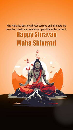 Shravan Maha Shivratri