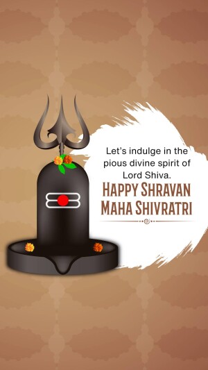Shravan Maha Shivratri