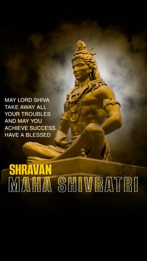 Shravan Maha Shivratri