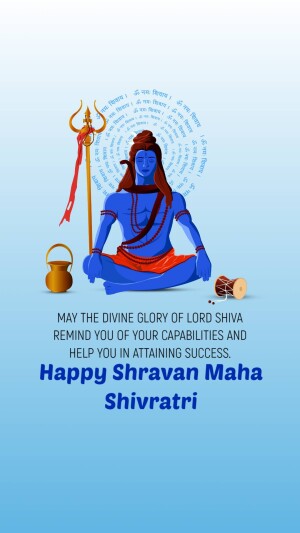 Shravan Maha Shivratri