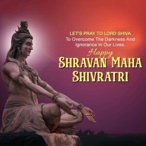 Shravan Maha Shivratri