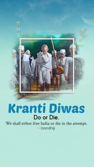 Kranti Diwas