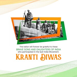 Kranti Diwas