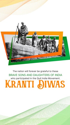Kranti Diwas