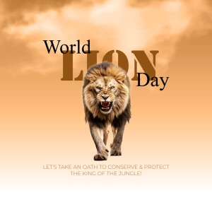 World Lion Day