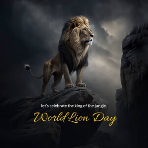 World Lion Day