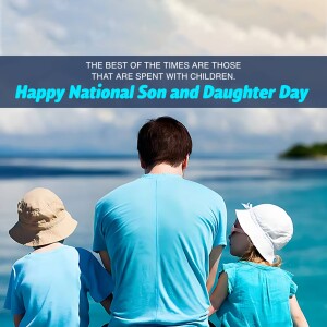 National Son and Daughter Day