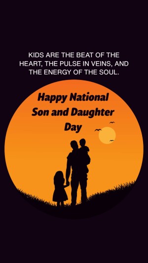 National Son and Daughter Day