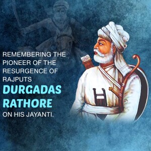 Durgadas Rathore Jayanti