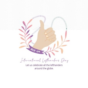 International Lefthanders Day