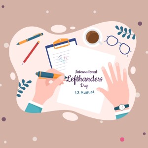 International Lefthanders Day