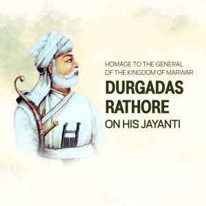 Durgadas Rathore Jayanti