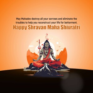 Shravan Maha Shivratri