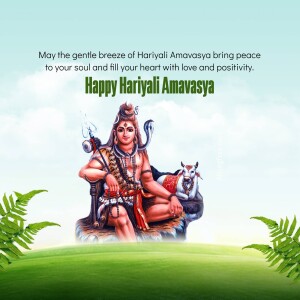 Hariyali amavasya