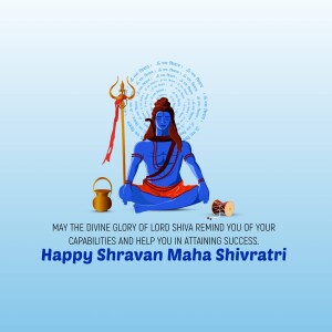 Shravan Maha Shivratri