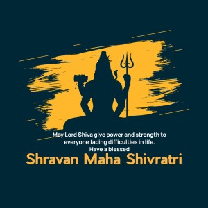 Shravan Maha Shivratri
