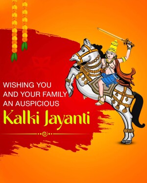 Kalki Jayanti