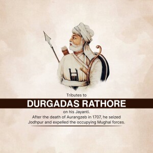 Durgadas Rathore Jayanti