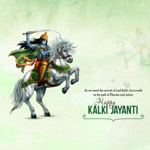 Kalki Jayanti