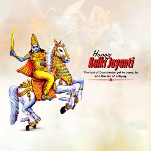 Kalki Jayanti