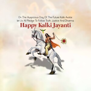 Kalki Jayanti