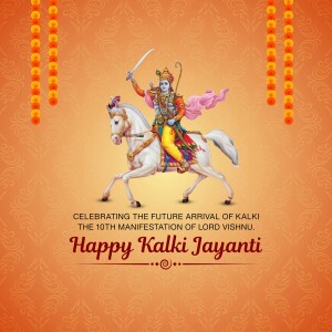 Kalki Jayanti