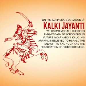 Kalki Jayanti