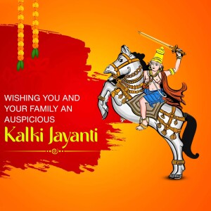 Kalki Jayanti