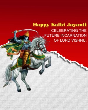 Kalki Jayanti