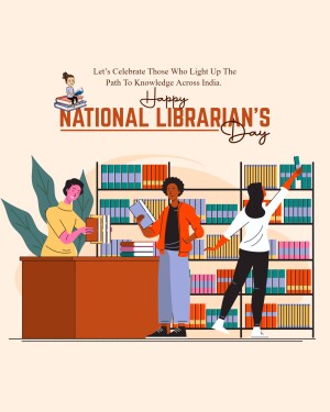 National Librarian's Day