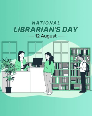 National Librarian's Day