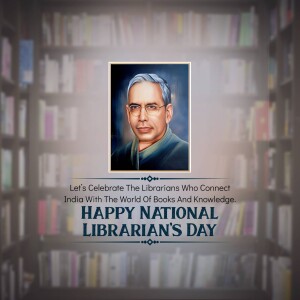 National Librarian's Day