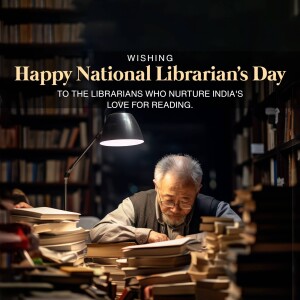 National Librarian's Day